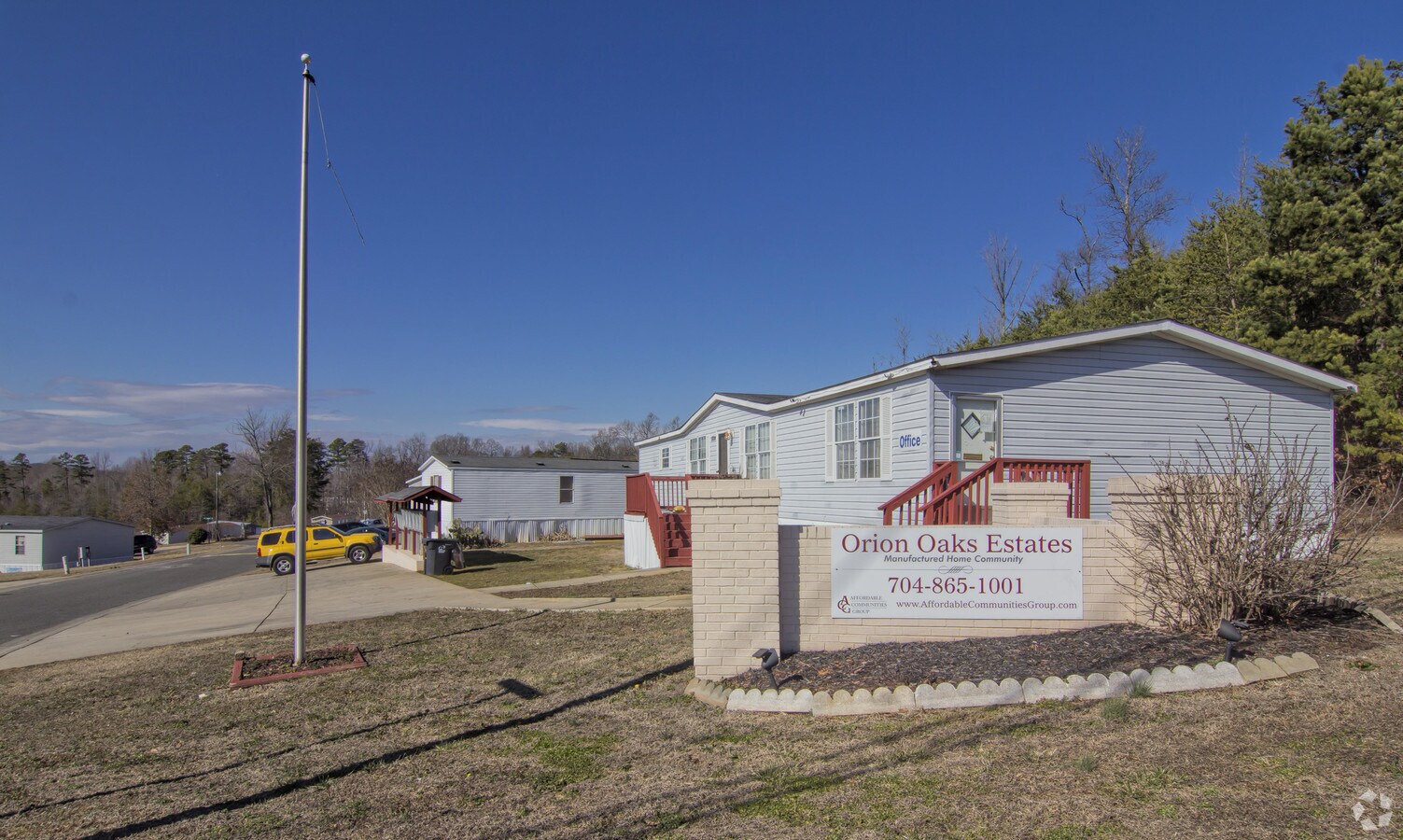Photo - Orion Oaks Apartments