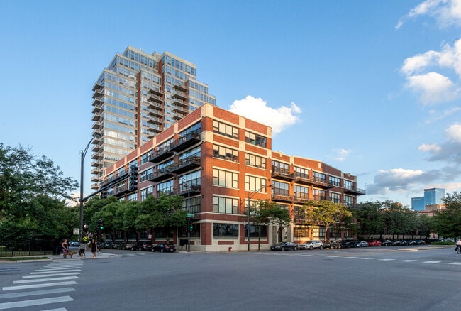 Photo - 1601 S Indiana Ave Condo Unit 212