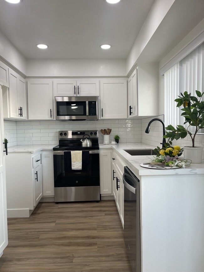 Magnolia Terrace Apartments - Magnolia Terrace Apartments