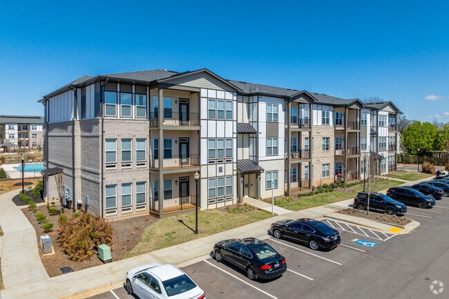 Cannon Apartments