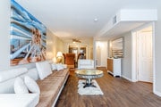 3BR, 3BA - 1300 SF