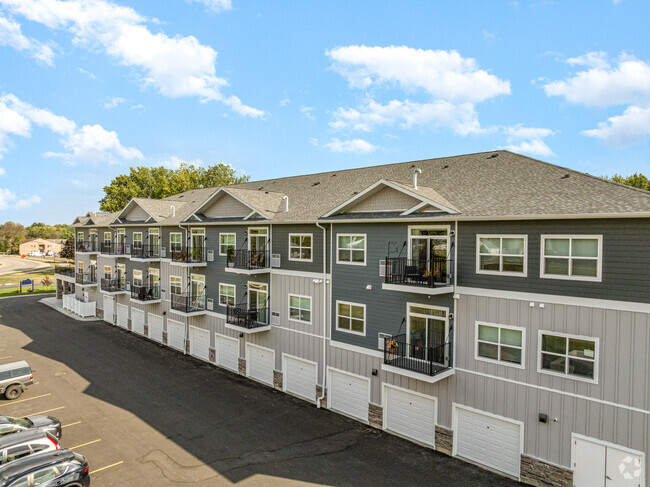 The Park Apartments Kasson Mn