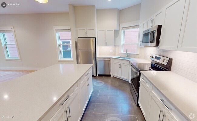 Building Photo - 56 JFK St Unit 4 Rental