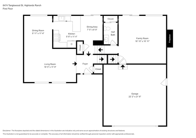 Photo - 8474 Tanglewood St