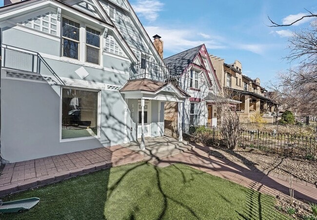 Photo - Victorian Gem next to Cheesman Park!