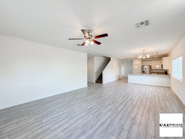 Photo - Step Into A Calm, Comfortable Lifestyle In This Charming 4/2.5 Phoenix Home Located In The Gated Cou