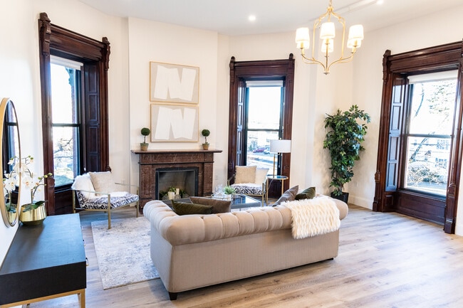 The Suites in the Ayer Mansion