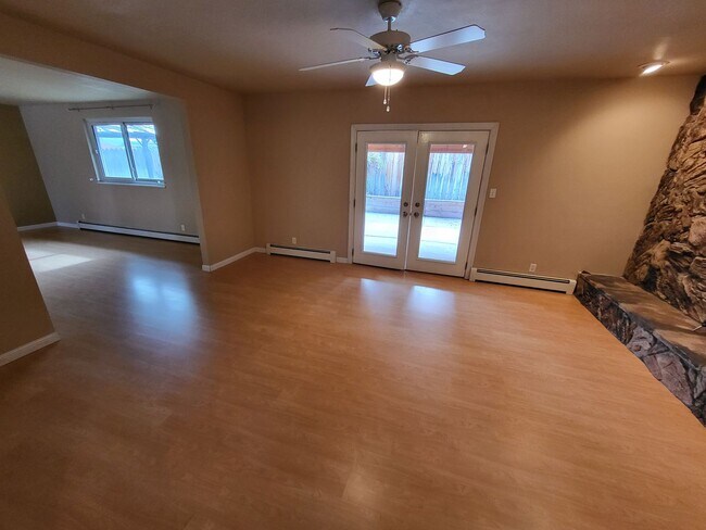 Photo - Lovely Brick House on the West side of tow...