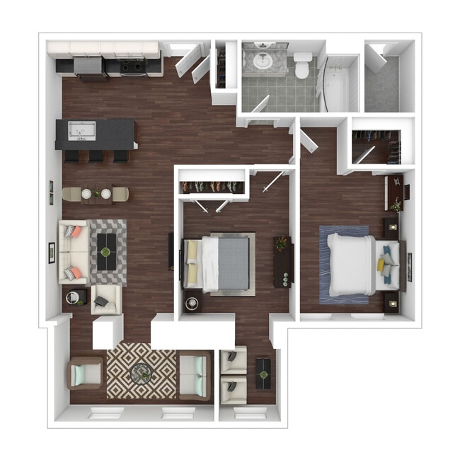 Lofts at Globe Mill