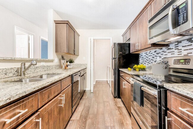 Southpark Commons Apartment Homes