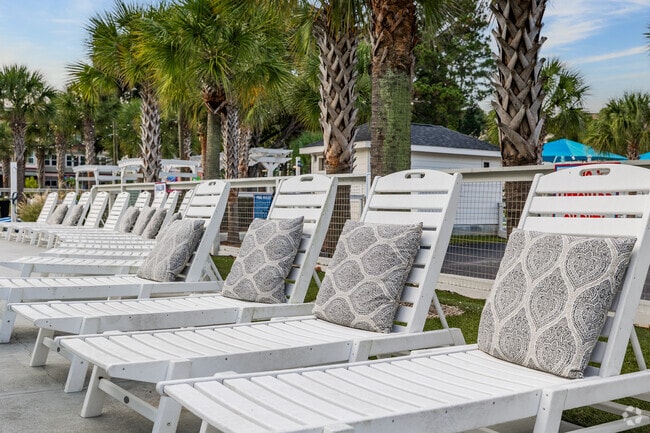 Pool Chairs