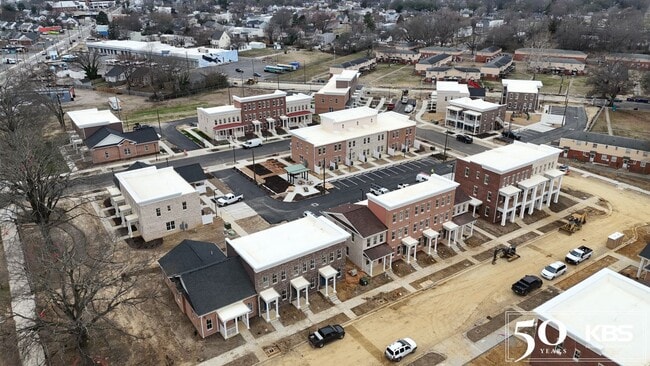 Photo - Creighton Renaissance Apartments