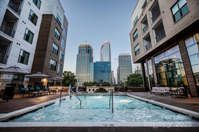 Building Photo - 101 W Morehead St Unit B1