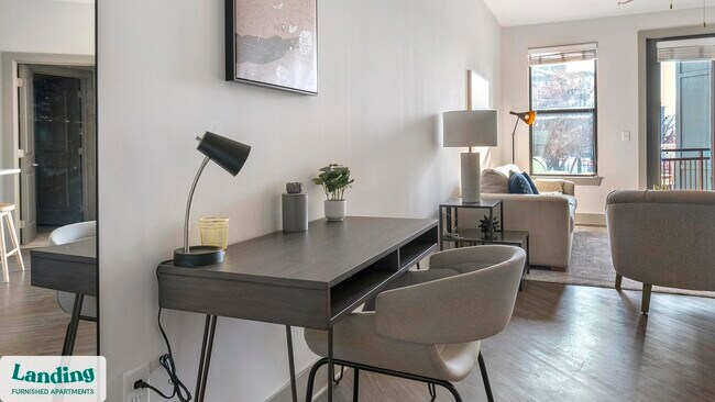 Photo - 930 Howell Mill Rd NW Unit 1208