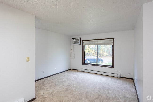 2BR, 1BA - 900SF, Living Room