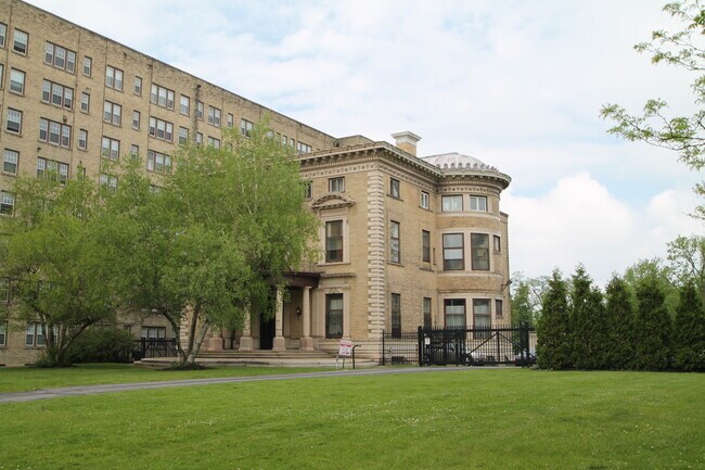 The Mansion