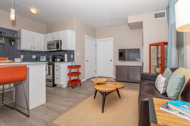 SPACIOUS FLOOR PLANS