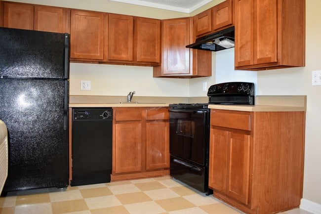 Greenwood Farms Apartments
