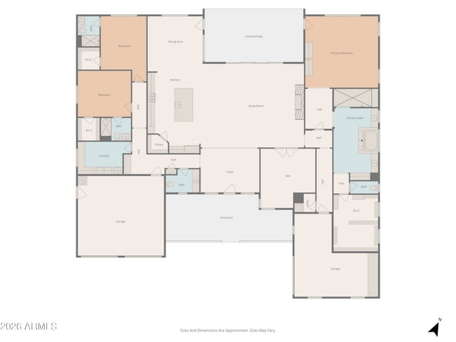 Photo - 13290 E la Junta Rd