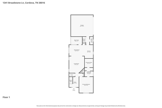 Photo - 1341 Broadstone Ln