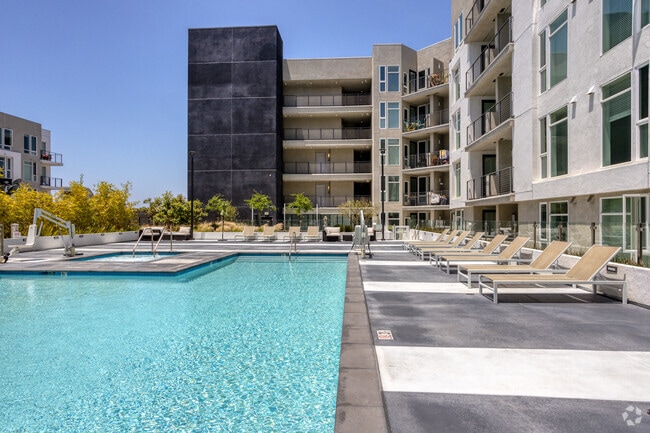 Pool & Spa