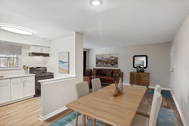 The Villages at Marley Station Apartments