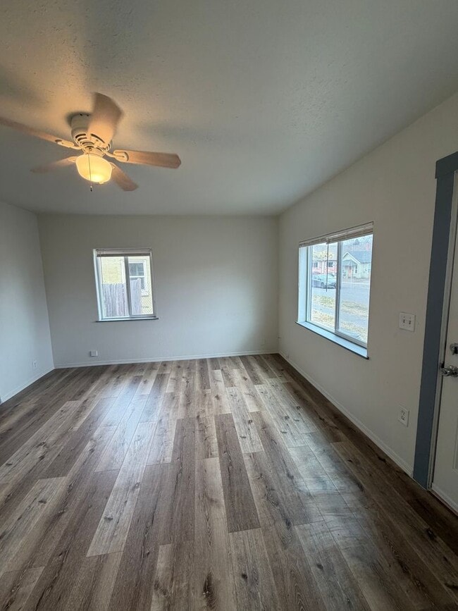 Photo - Freshly Renovated 2-Bedroom, 1-Bathroom Home with Fenced Yard