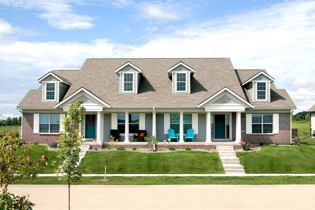 Photo - Prairie Trails