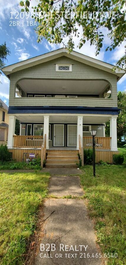 Building Photo - 12098 Chesterfield Ave Unit 1