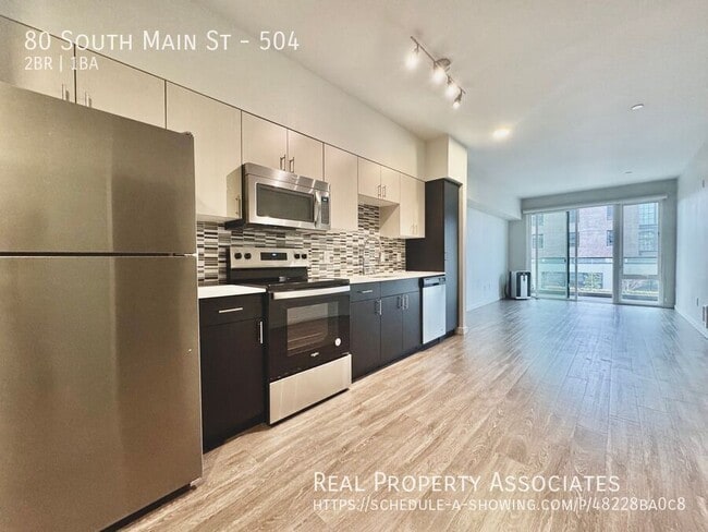 Building Photo - 80 South Main St Unit 504