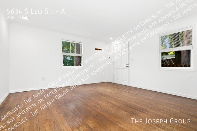 Photo - 5634 S Leo St Unit A