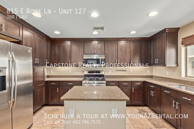 815 E Rose Ln Unit 127