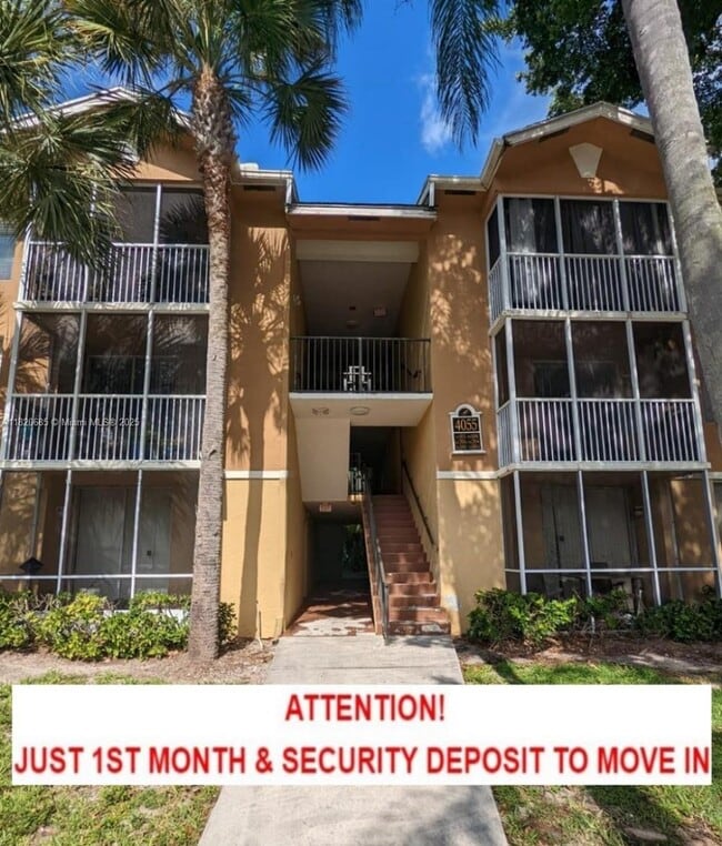 Building Photo - 4055 W McNab Rd Unit H203 Rental