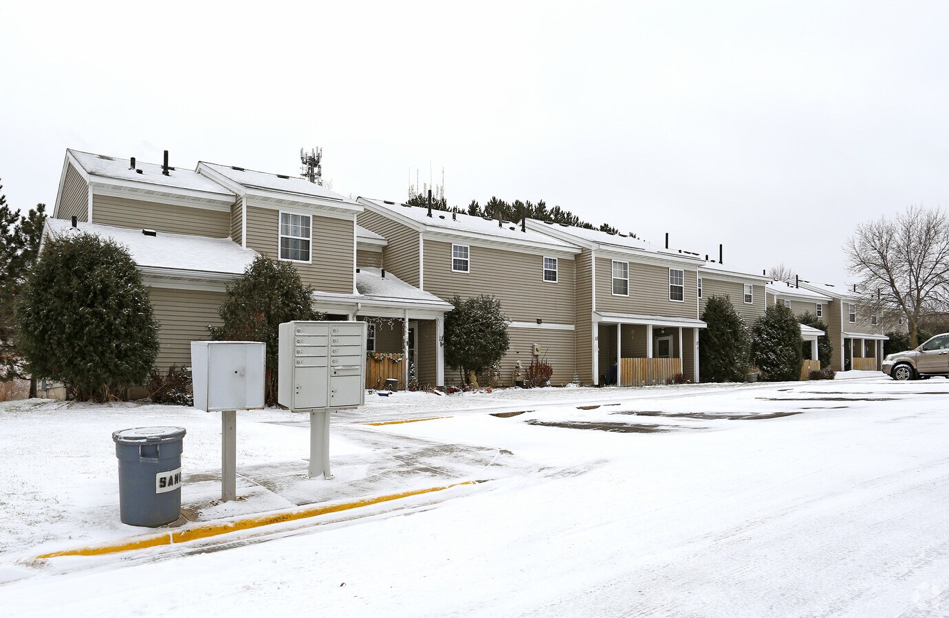 Photo - Century Hills Townhomes