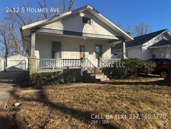 Photo - 2412 Holmes Ave