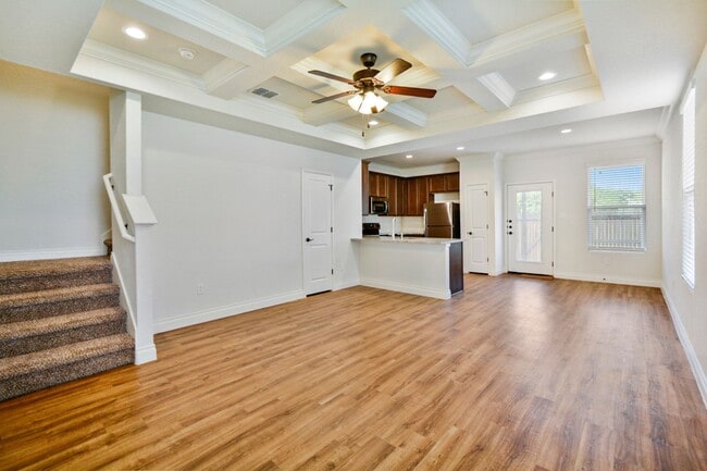 Photo - **2 Weeks Free!** Beautiful 3 Bedroom Duplex in New Braunfels – Modern Finishes & Great Layout!