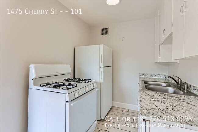 Photo - 1475 Cherry St Unit 101