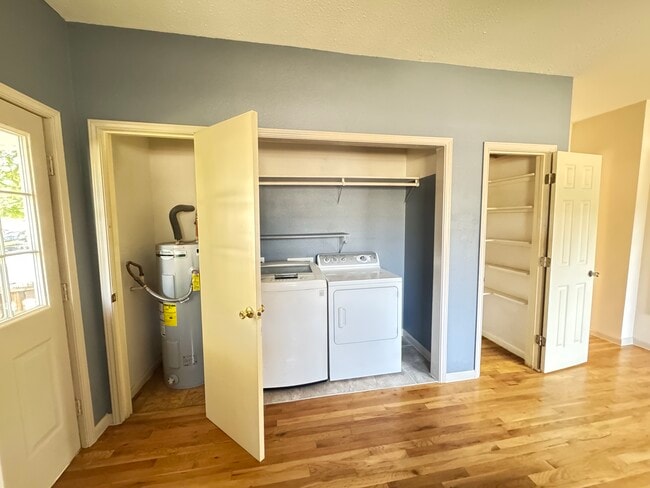 Utility room - 709 E Elmira St