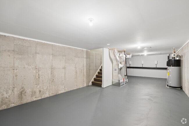 The Cypress - 1BR,1.5BA - 1,287SF - Basement - Fieldstone Ridge