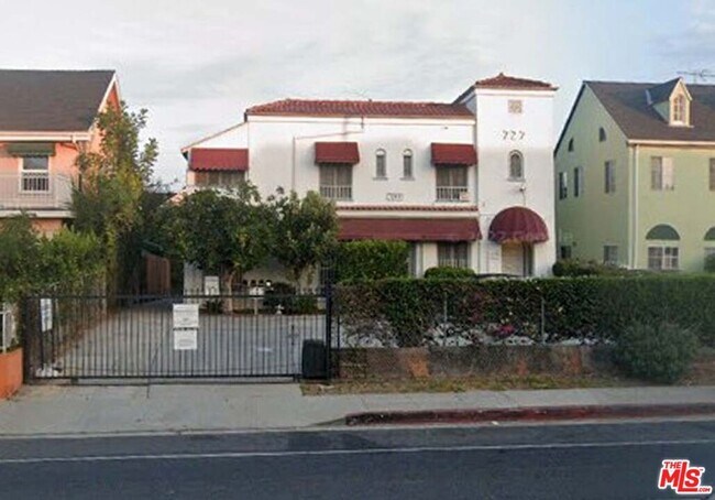 Building Photo - 727 Crenshaw Blvd Rental