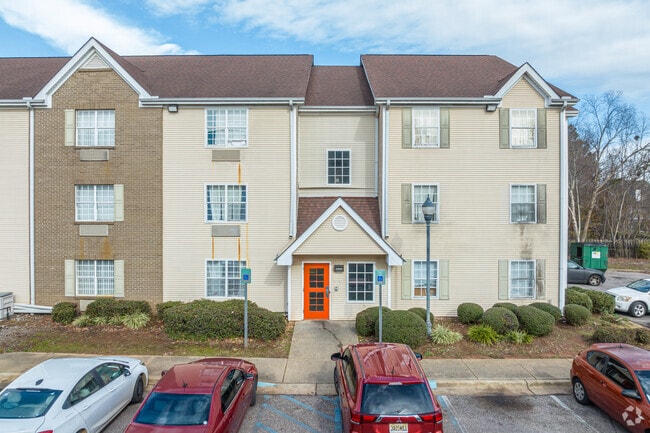 Exterior - Siegel Select Montgomery