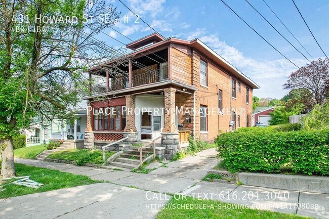 Building Photo - 431 Howard St SE Unit # 2 Rental