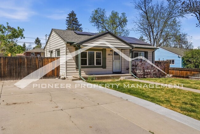 Photo - Lovely Single Family Home Fenced in Yard and Central AC