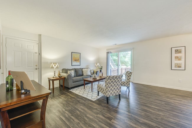 New Plank Flooring