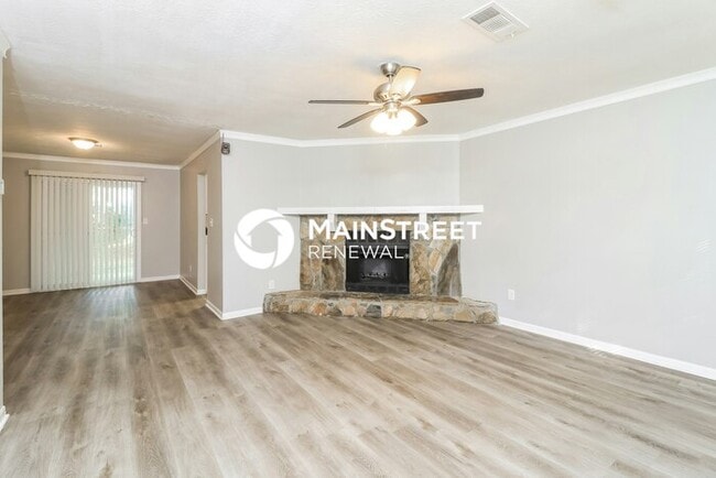 3 Bedroom Pet-Friendly Home in Tucker, GA with Main Street Renewal