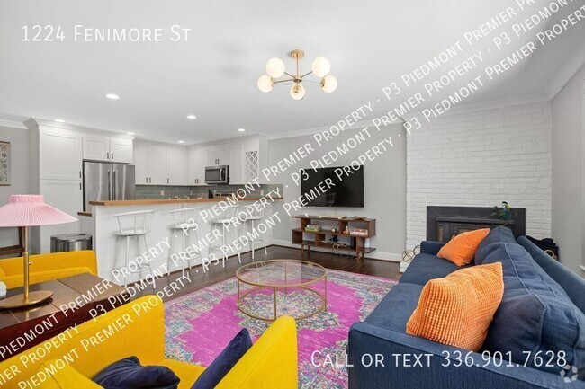 Building Photo - Ardmore Townhome Available Now