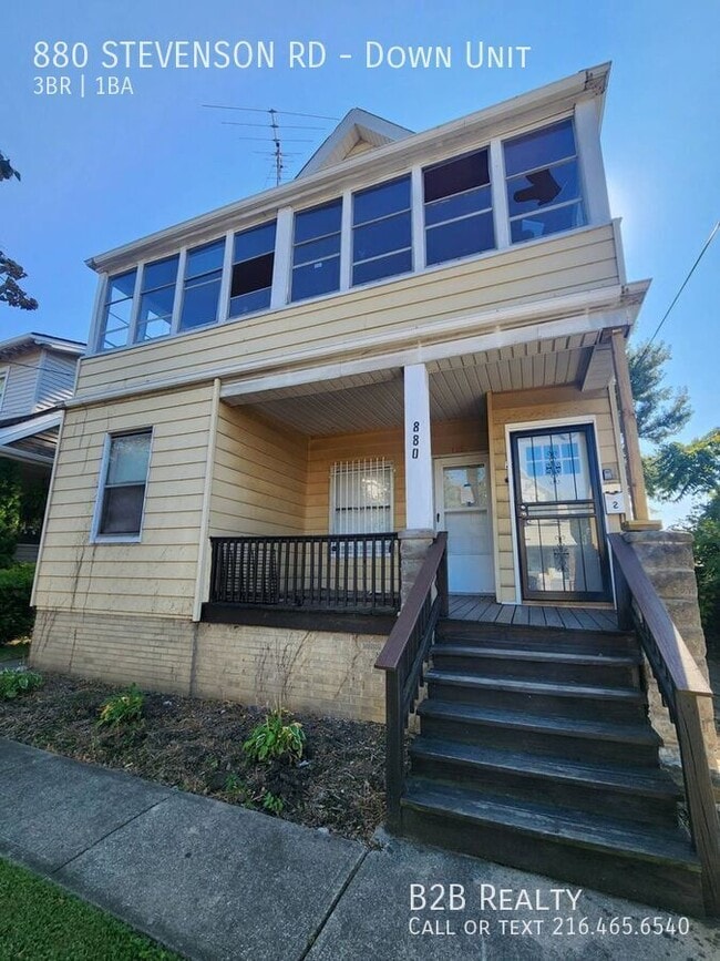 Building Photo - 880 Stevenson Rd Unit Down