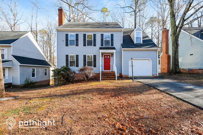 5609 Chatmoss Rd, Midlothian, VA, 23112 - 5609 Chatmoss Rd, Midlothian, VA, 23112 Casa