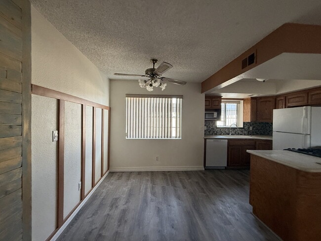 Photo - New Flooring, no carpet. 2bed 2bath Gated Community with a Swimming Pool Unit C21