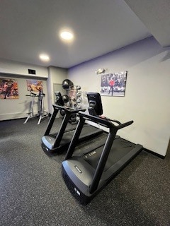 New Gym - Shadow Creek Of North Royalton